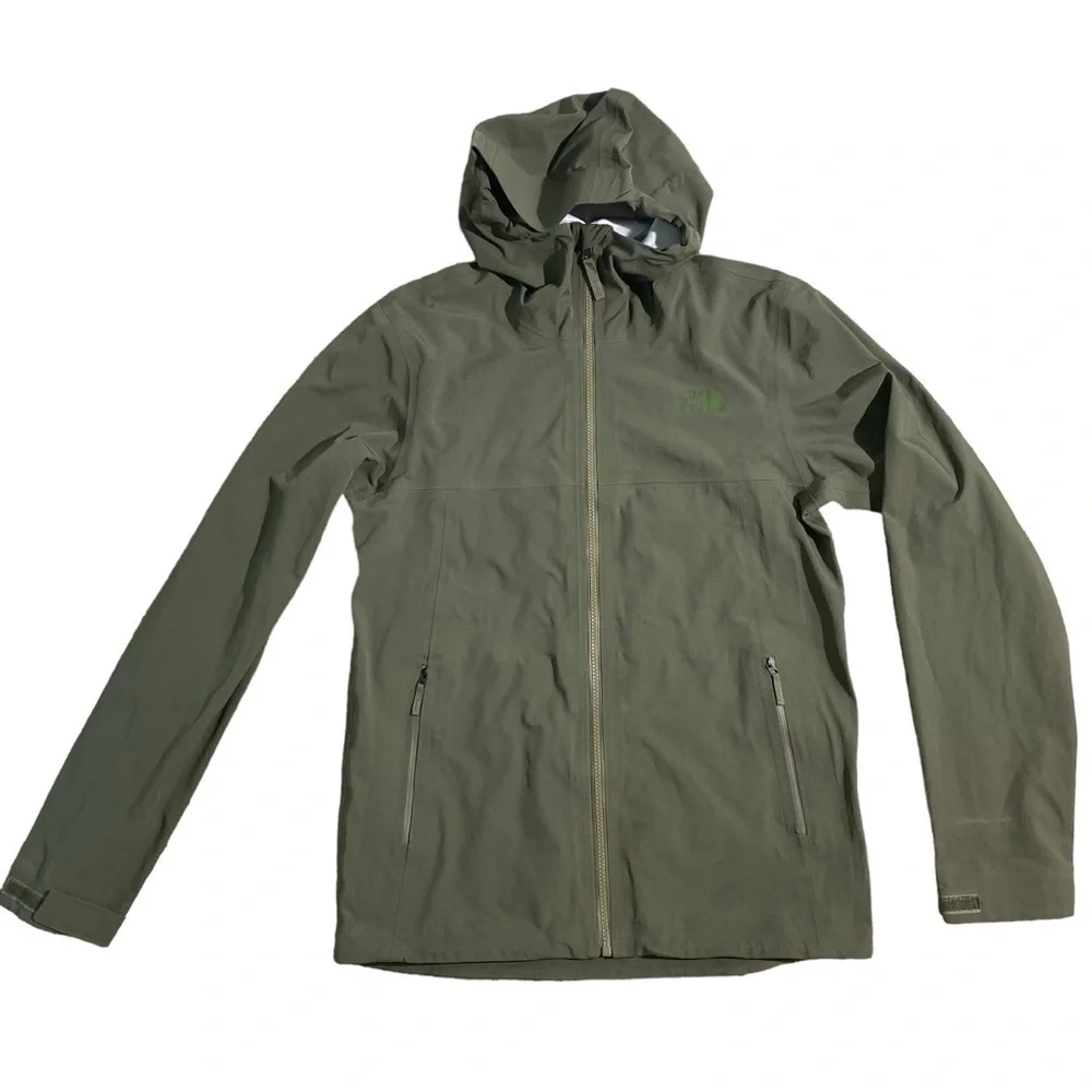 The North Face Men’s Dryzzle Futurelight Jacket Green Size S
